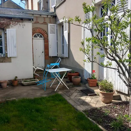 A Louer Centre-ville Le Mans