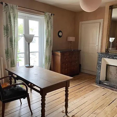 A Louer Centre-ville Rum i privatbostad