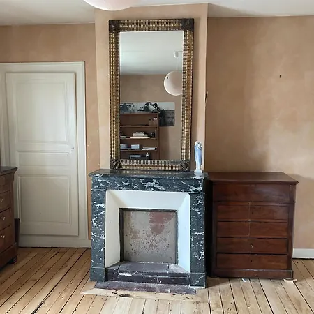 A Louer Centre-ville Rum i privatbostad *