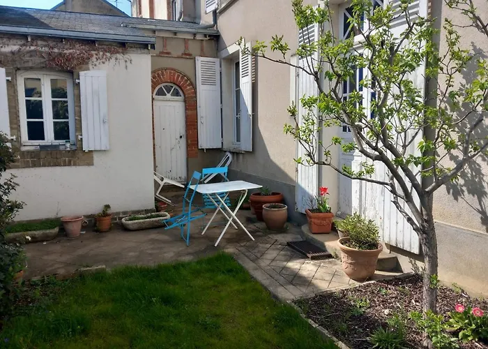 A Louer Centre-ville Le Mans