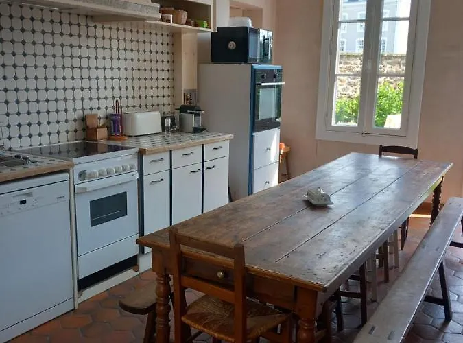 A Louer Centre-ville Homestay szállás *