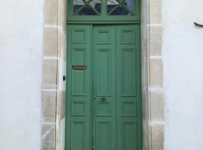 A Louer Centre-ville Homestay szállás Le Mans