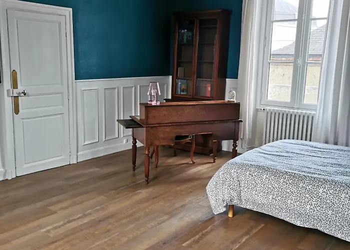 Homestay szállás A Louer Centre-ville *