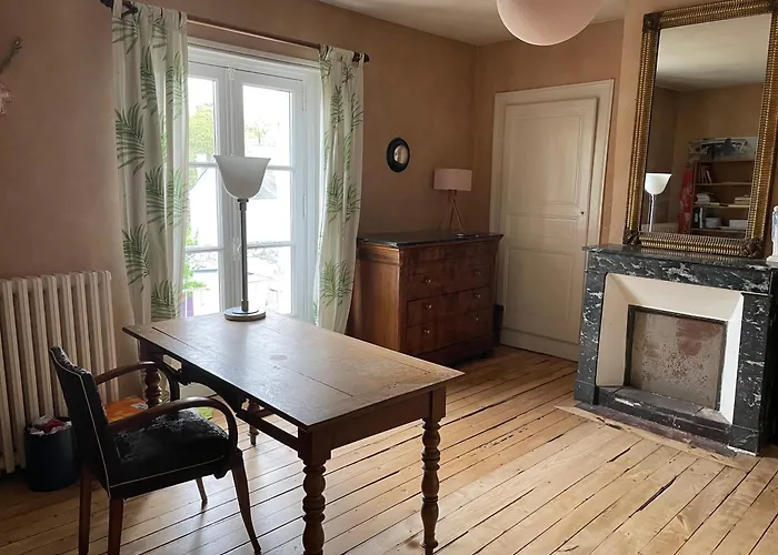 A Louer Centre-ville Homestay szállás