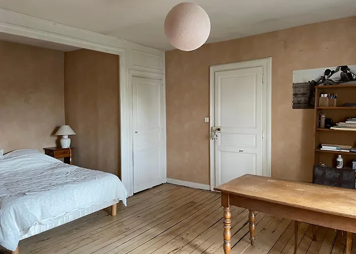 Homestay szállás A Louer Centre-ville *