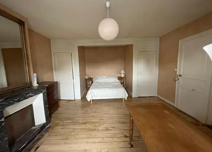 Rum i privatbostad A Louer Centre-ville Le Mans