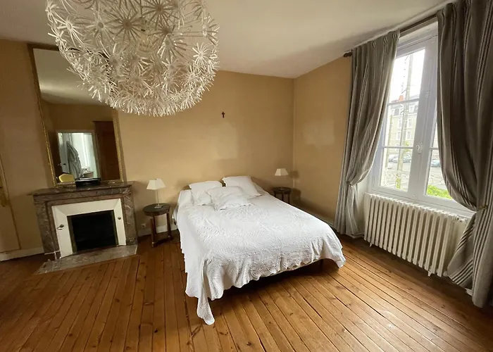 A Louer Centre-ville * 勒芒