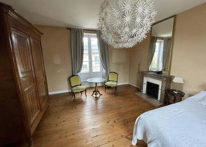 A Louer Centre-ville Homestay szállás Le Mans