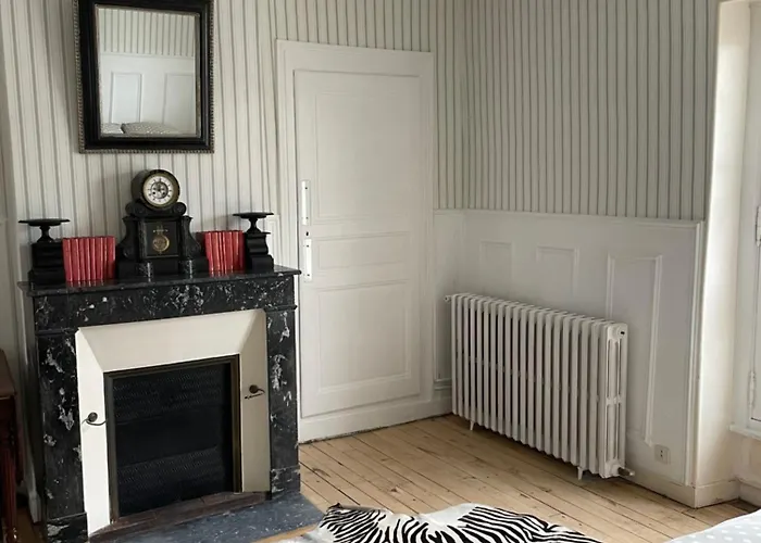 A Louer Centre-ville * 勒芒